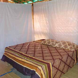 Carpe Diem Beach Restaurant And Bamboo Huts, Goa 2